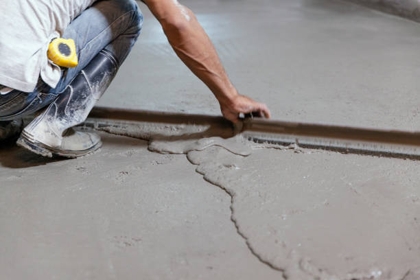 Best Industrial Concrete Flooring in Tillmans Corner, AL